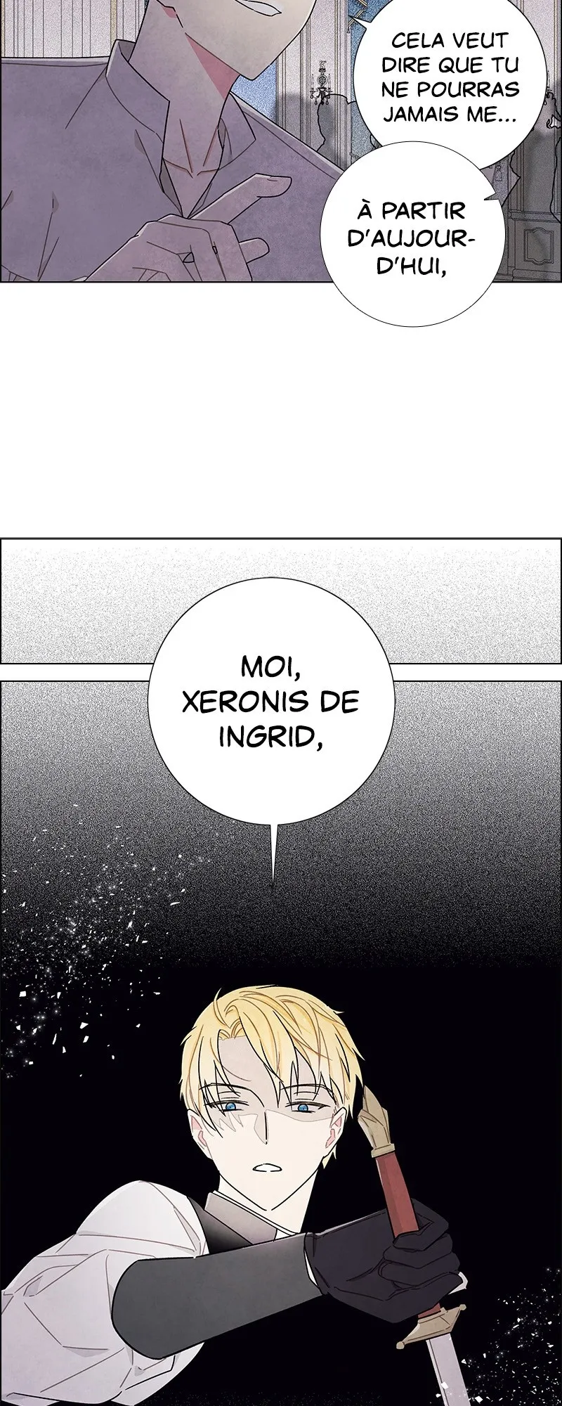 Read Virginité volée Manga Online
