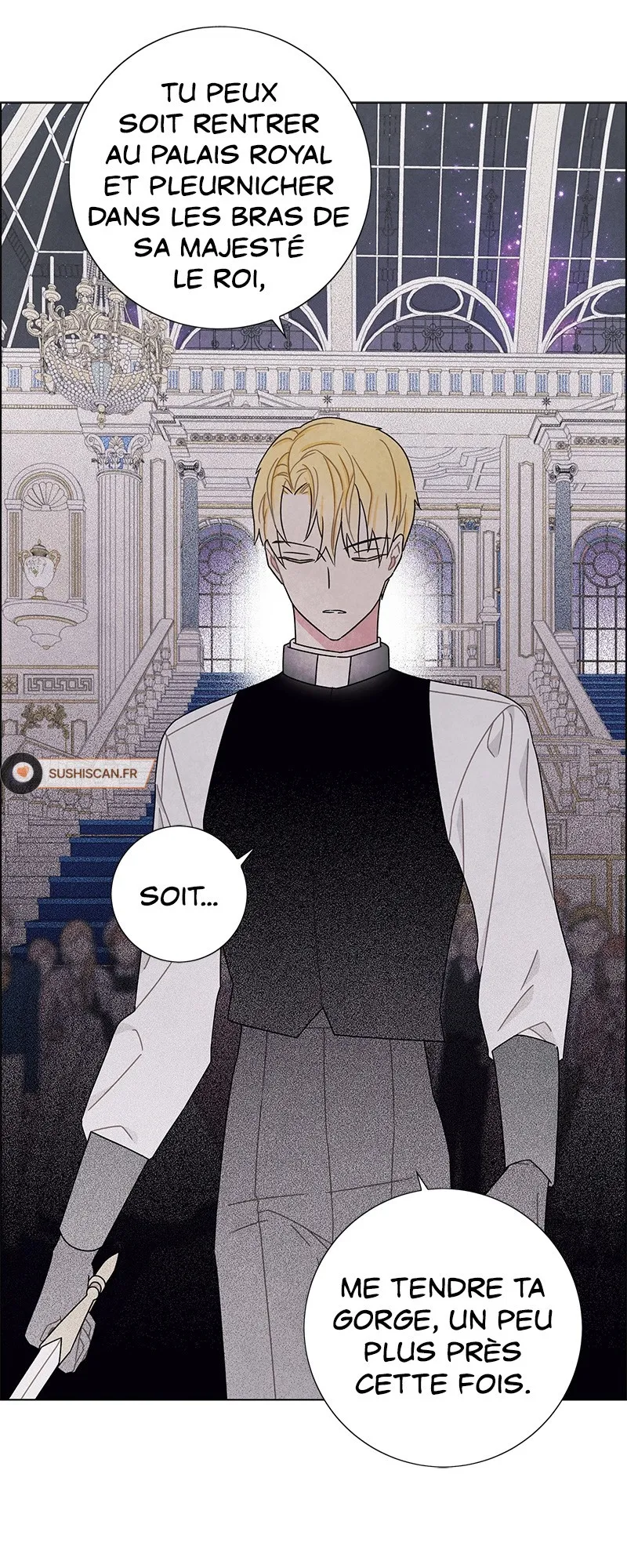 Read Virginité volée Manga Online