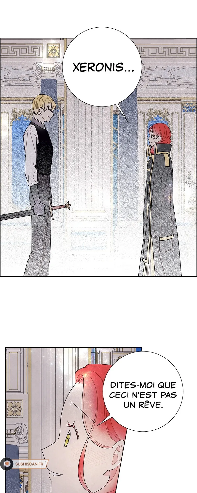 Read Virginité volée Manga Online