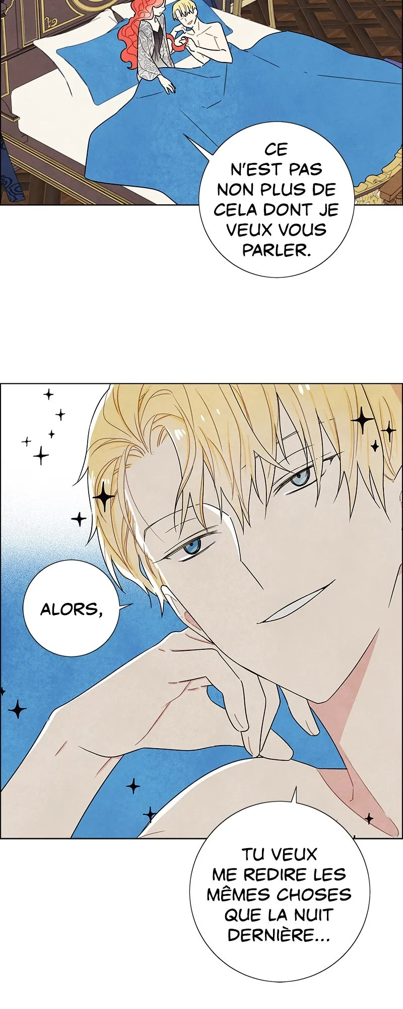 Read Virginité volée Manga Online