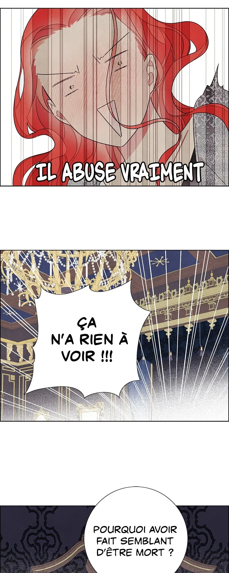Read Virginité volée Manga Online