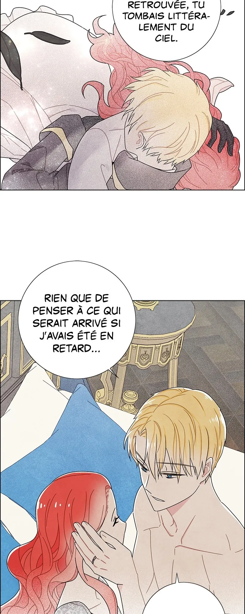 Read Virginité volée Manga Online