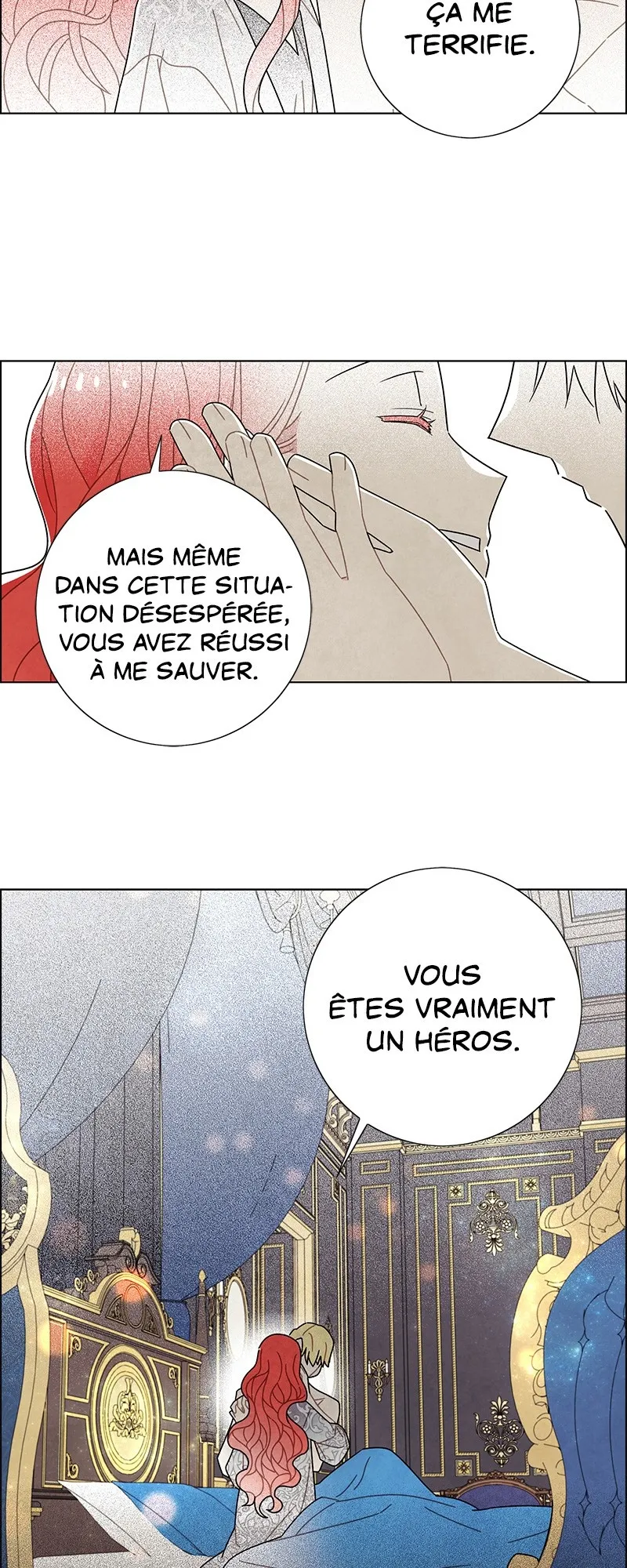 Read Virginité volée Manga Online
