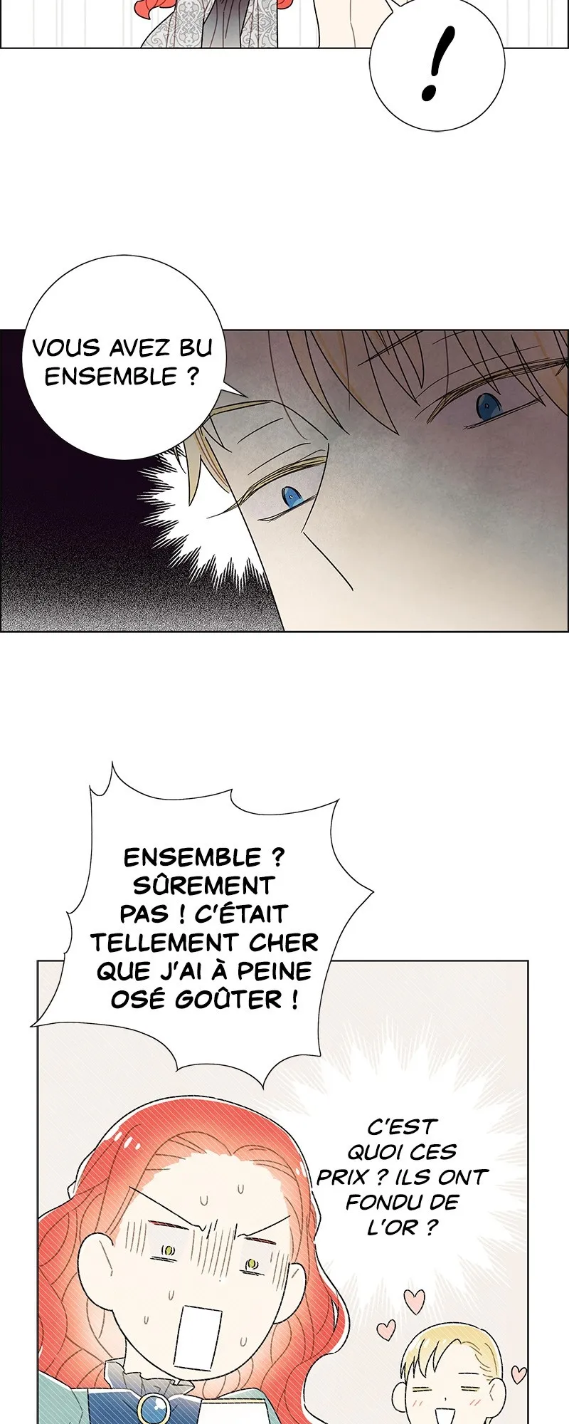 Read Virginité volée Manga Online