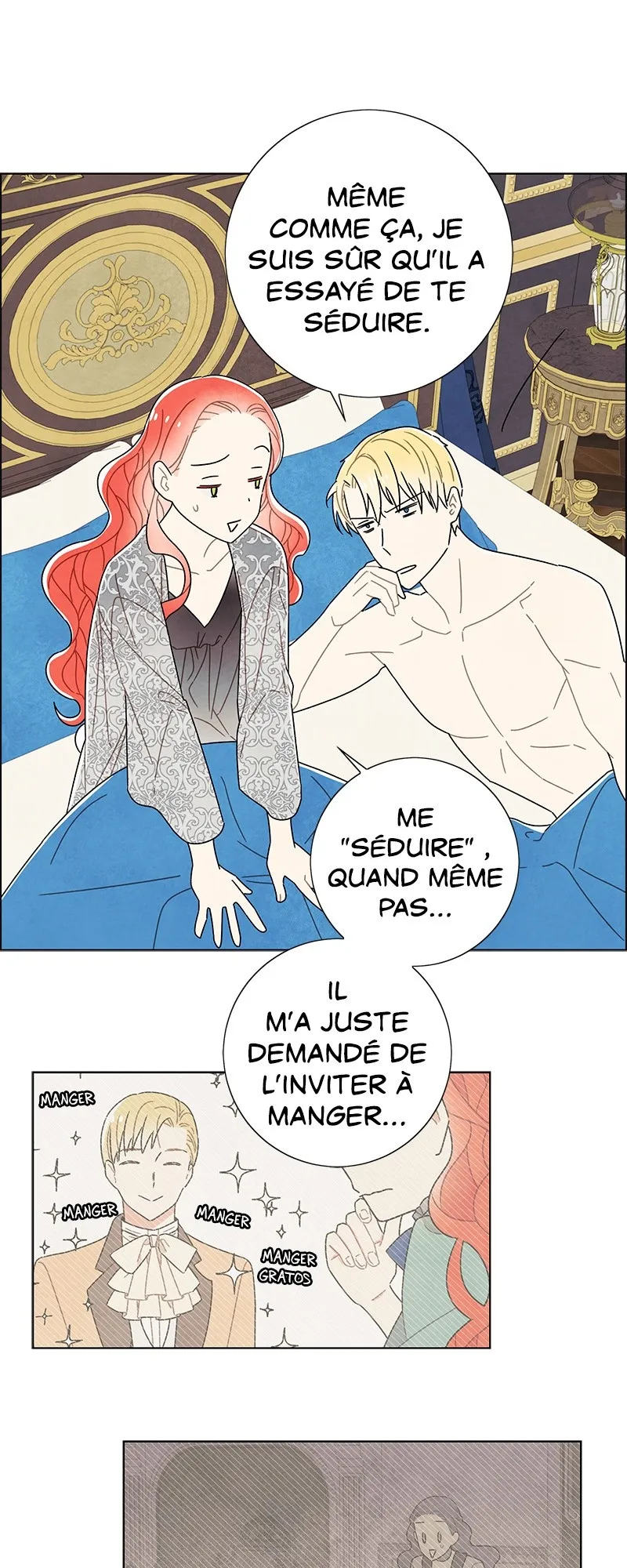Read Virginité volée Manga Online