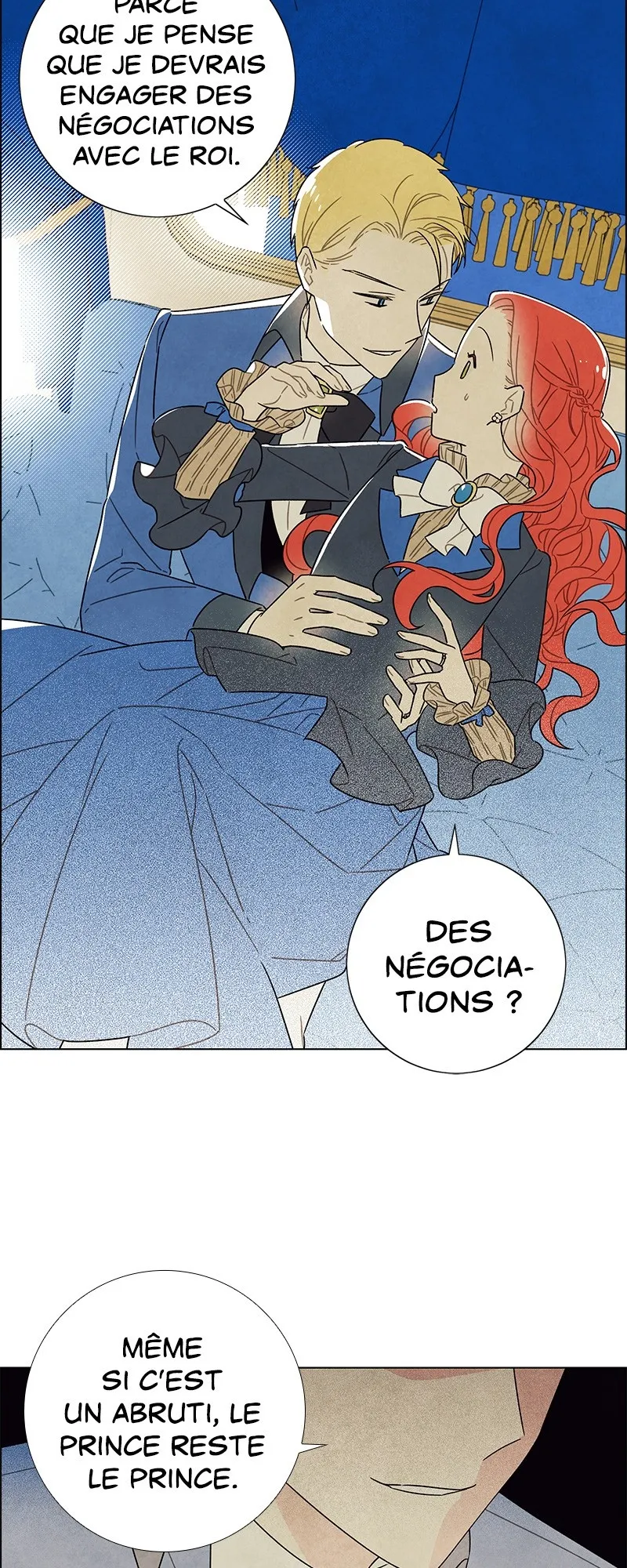Read Virginité volée Manga Online