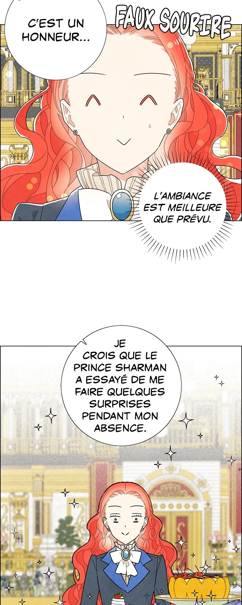 Read Virginité volée Manga Online