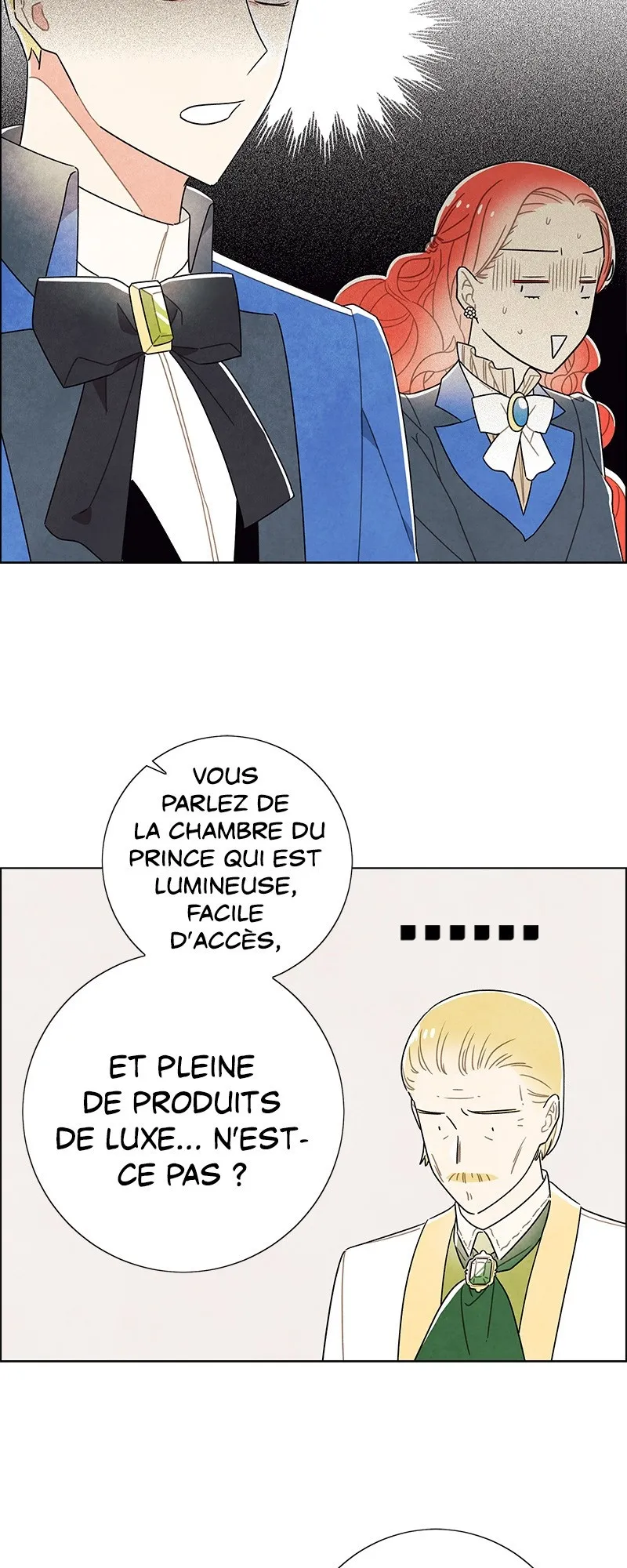 Read Virginité volée Manga Online