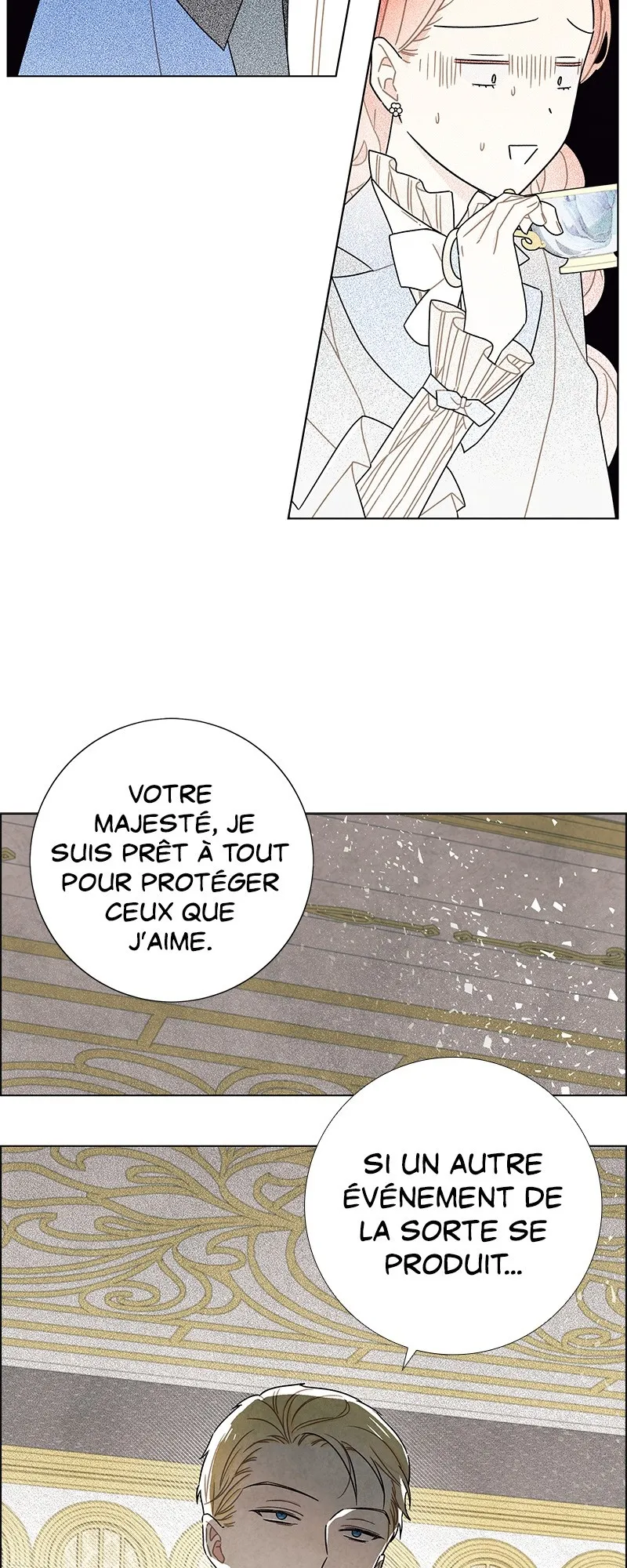 Read Virginité volée Manga Online