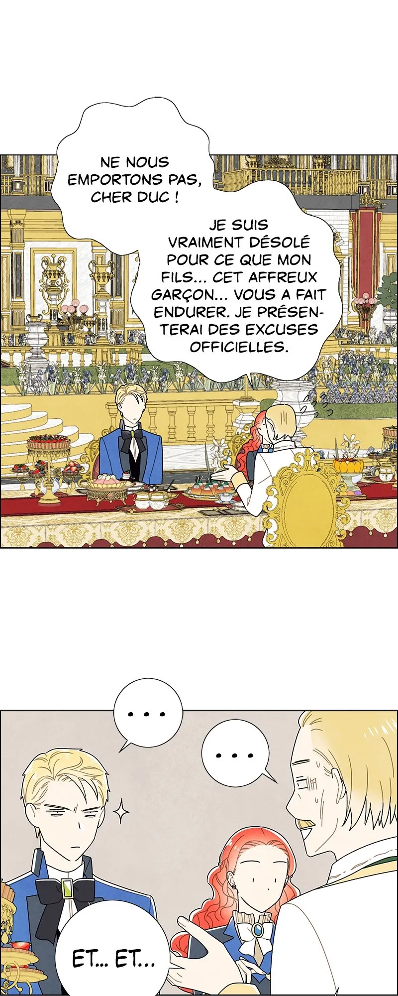 Read Virginité volée Manga Online