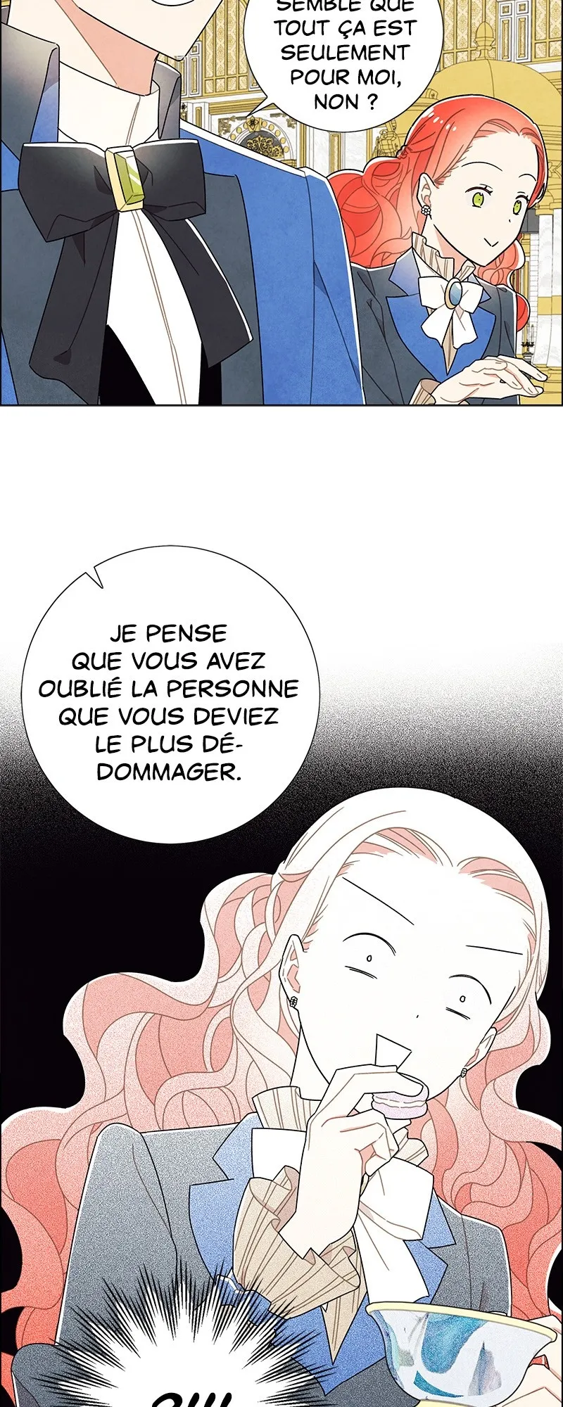 Read Virginité volée Manga Online