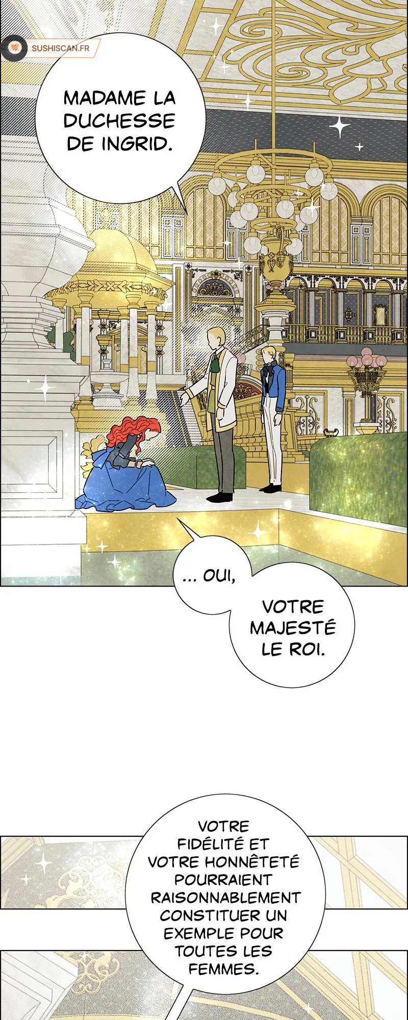 Read Virginité volée Manga Online