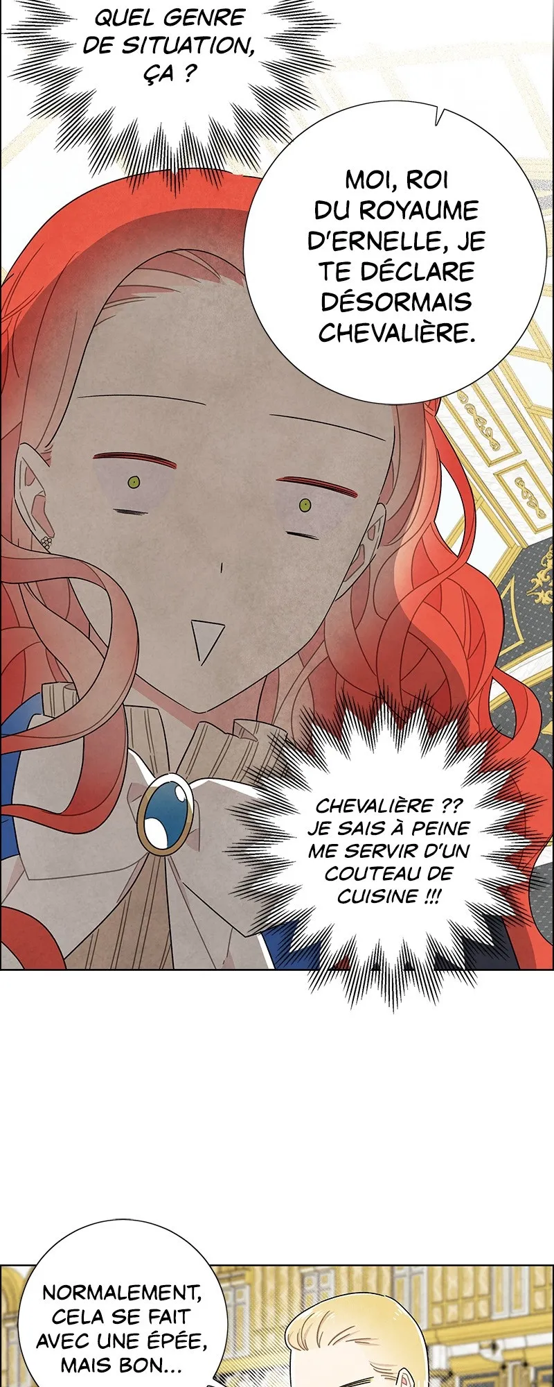 Read Virginité volée Manga Online