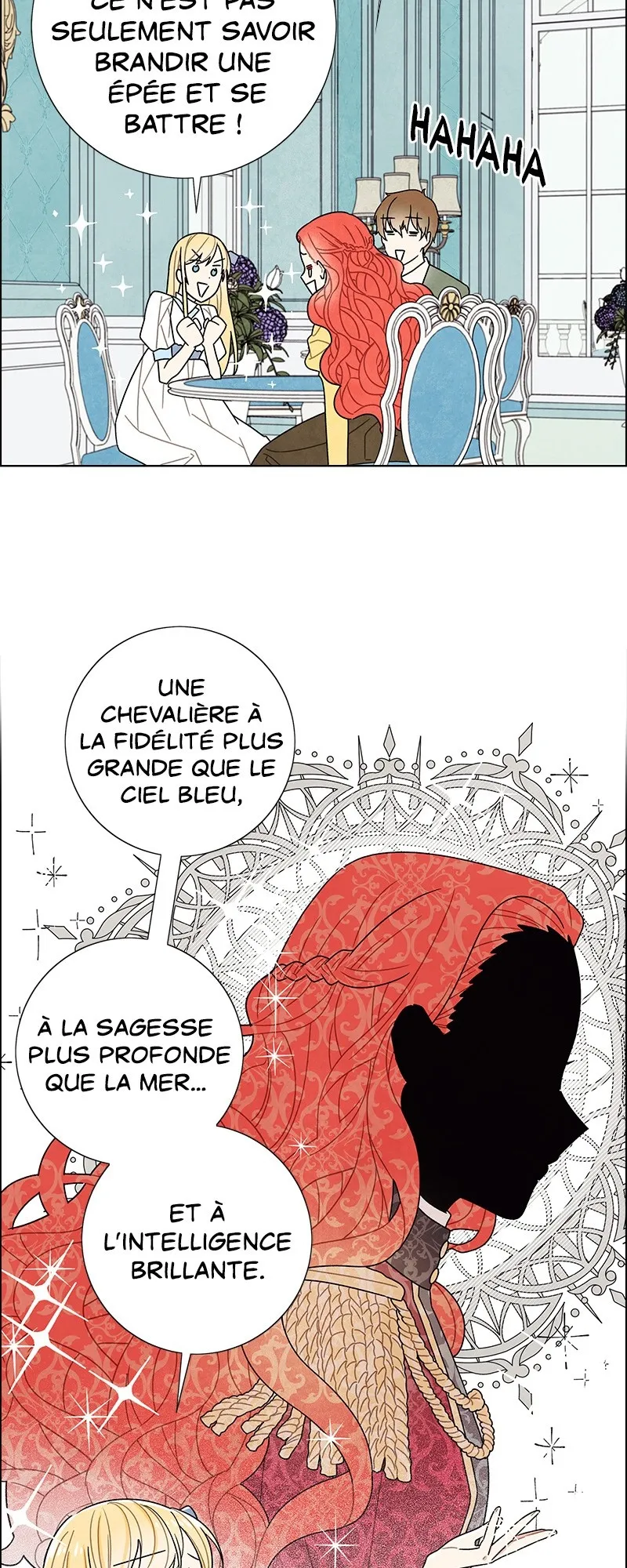 Read Virginité volée Manga Online