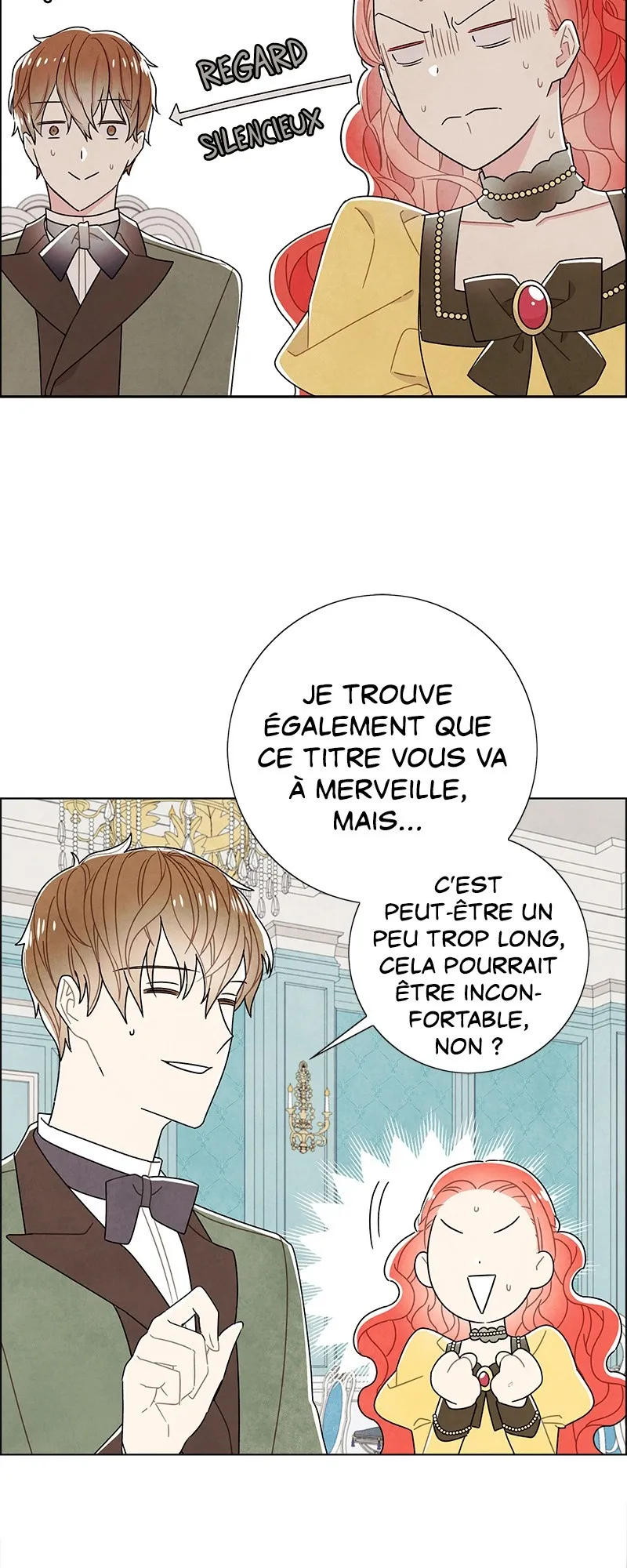 Read Virginité volée Manga Online