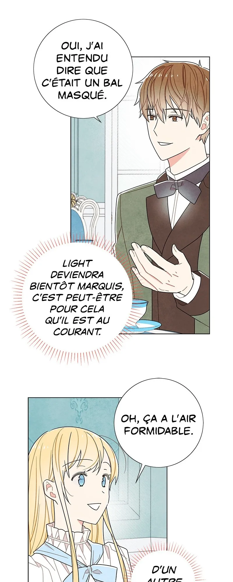 Read Virginité volée Manga Online