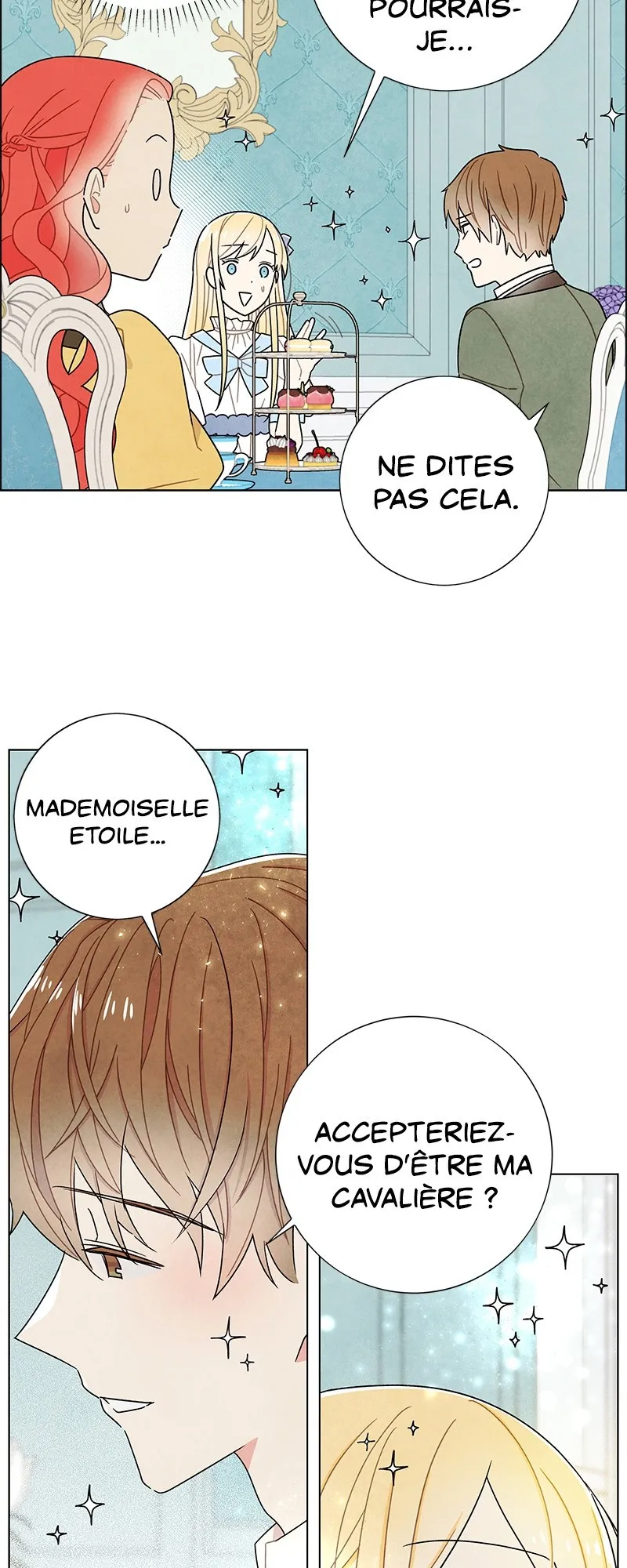 Read Virginité volée Manga Online
