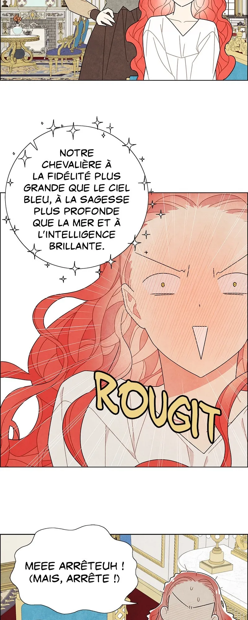 Read Virginité volée Manga Online