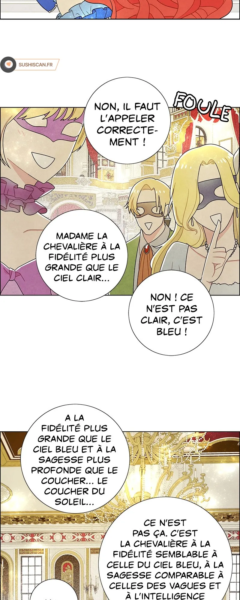 Read Virginité volée Manga Online