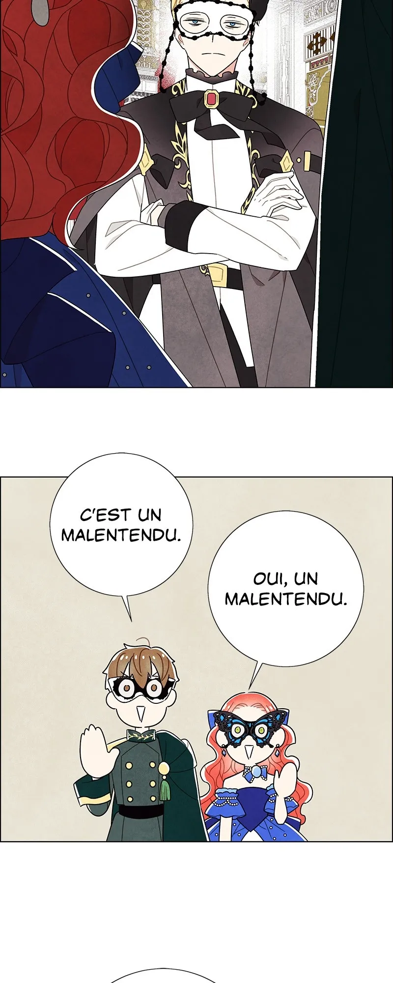 Read Virginité volée Manga Online