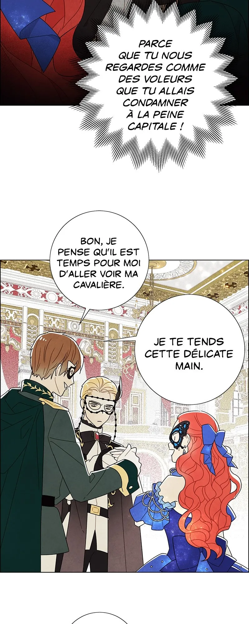 Read Virginité volée Manga Online