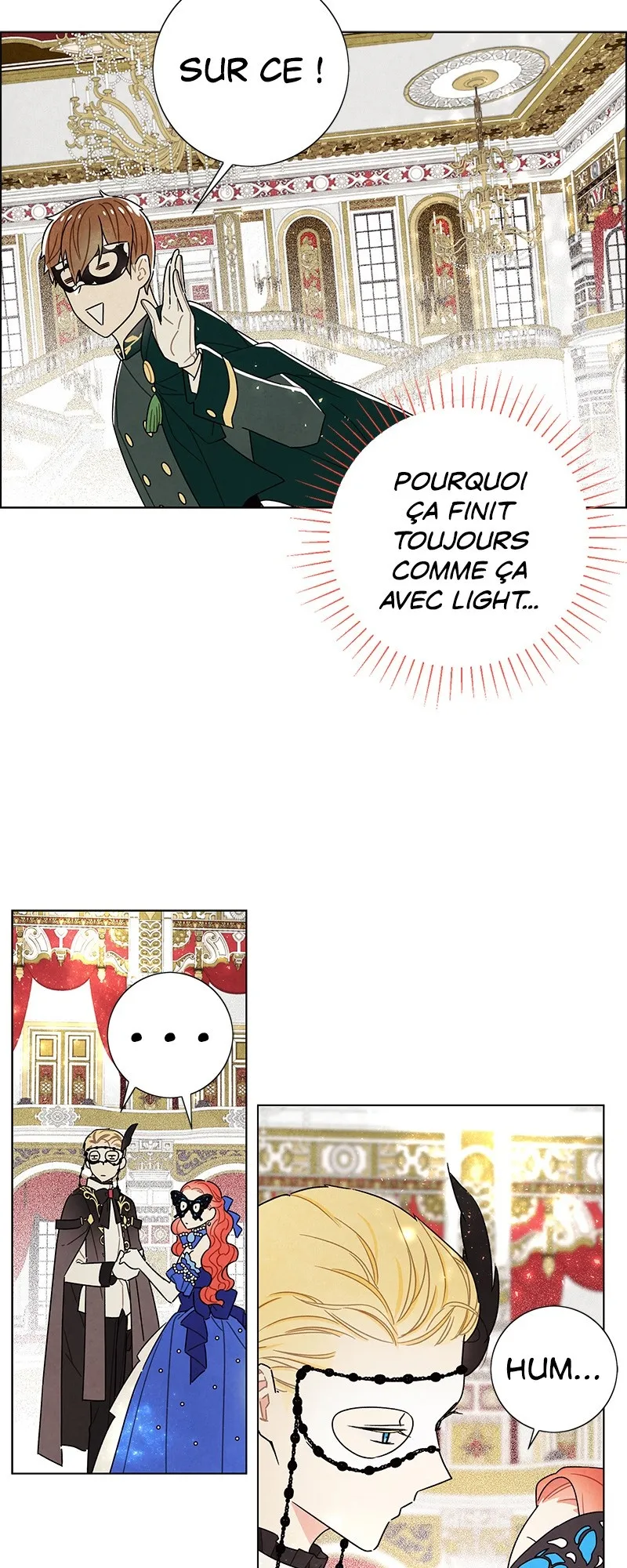 Read Virginité volée Manga Online