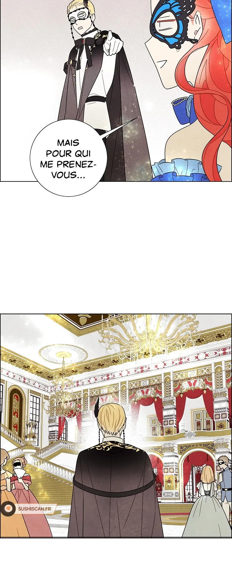 Read Virginité volée Manga Online