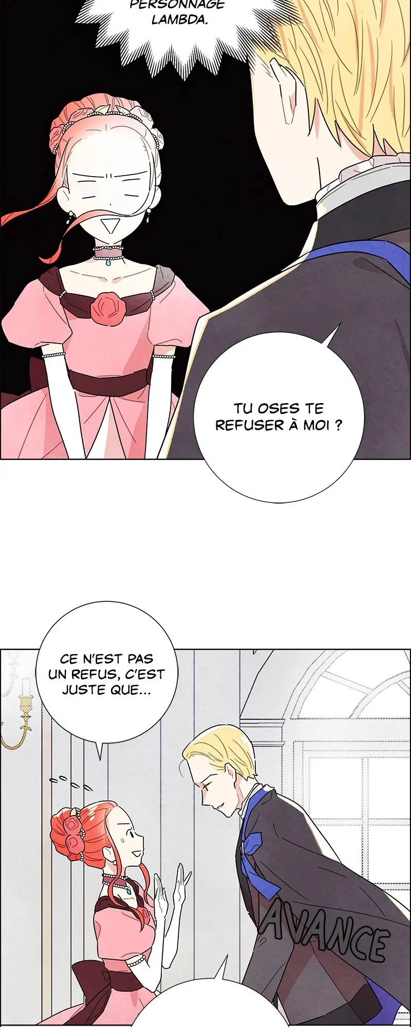 Read Virginité volée Manga Online