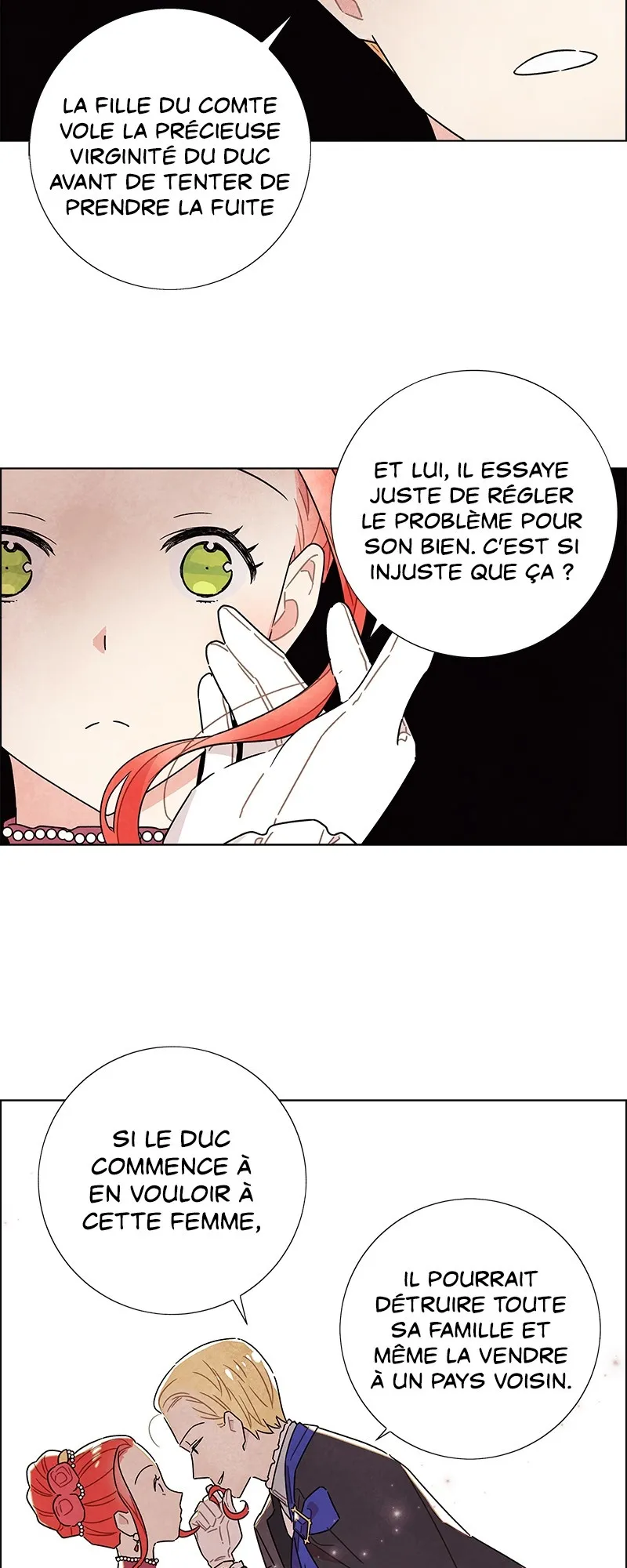 Read Virginité volée Manga Online