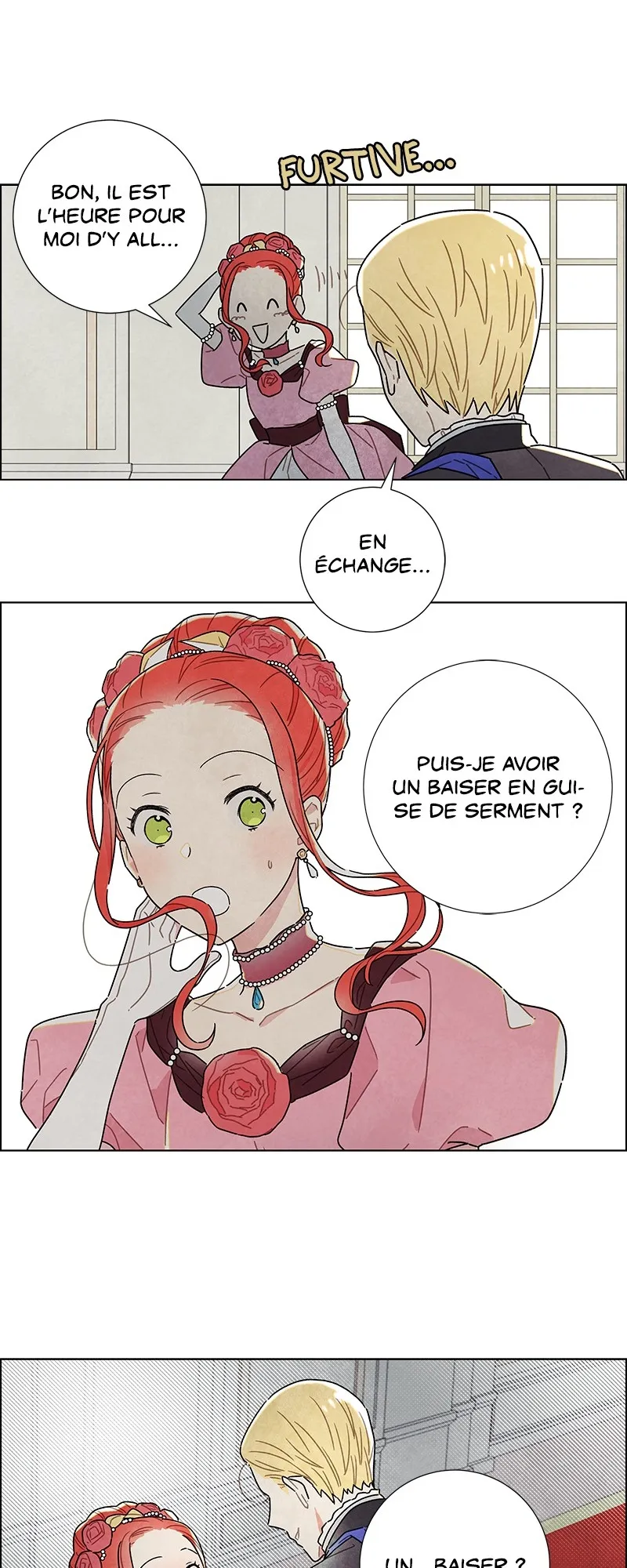 Read Virginité volée Manga Online