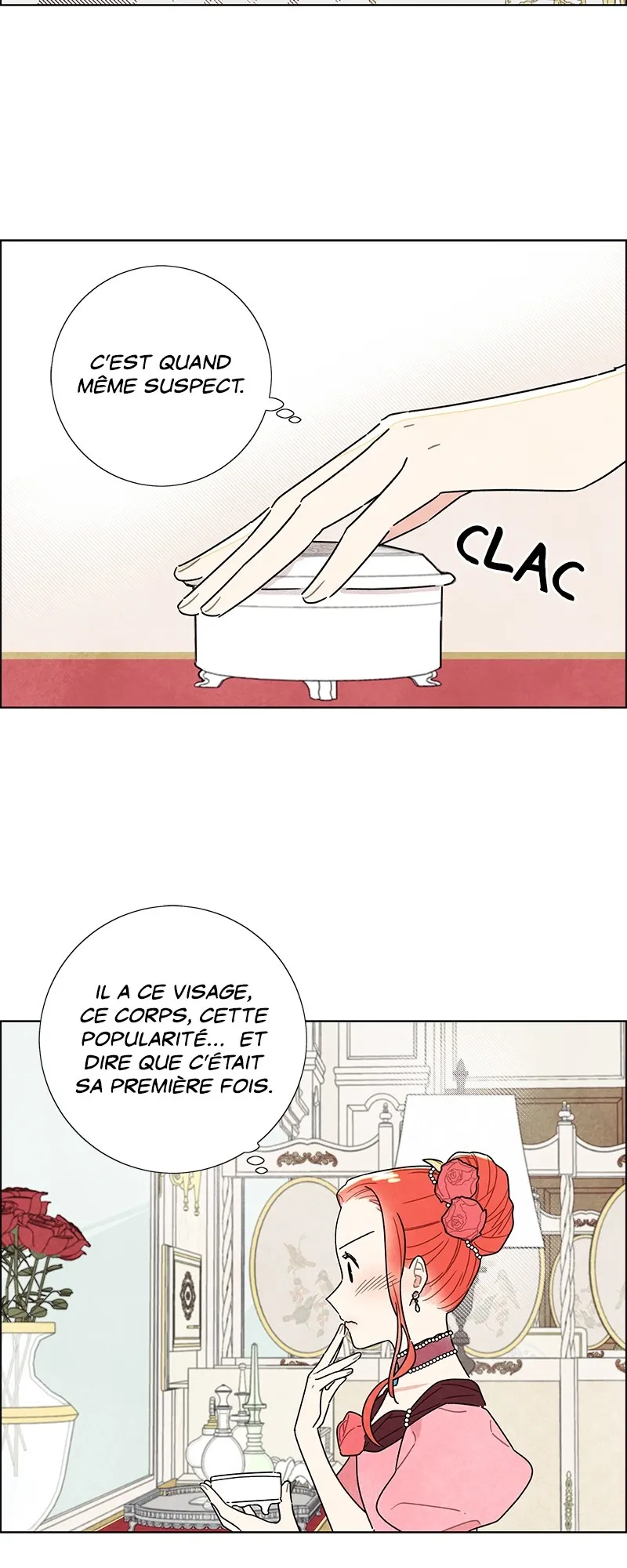 Read Virginité volée Manga Online
