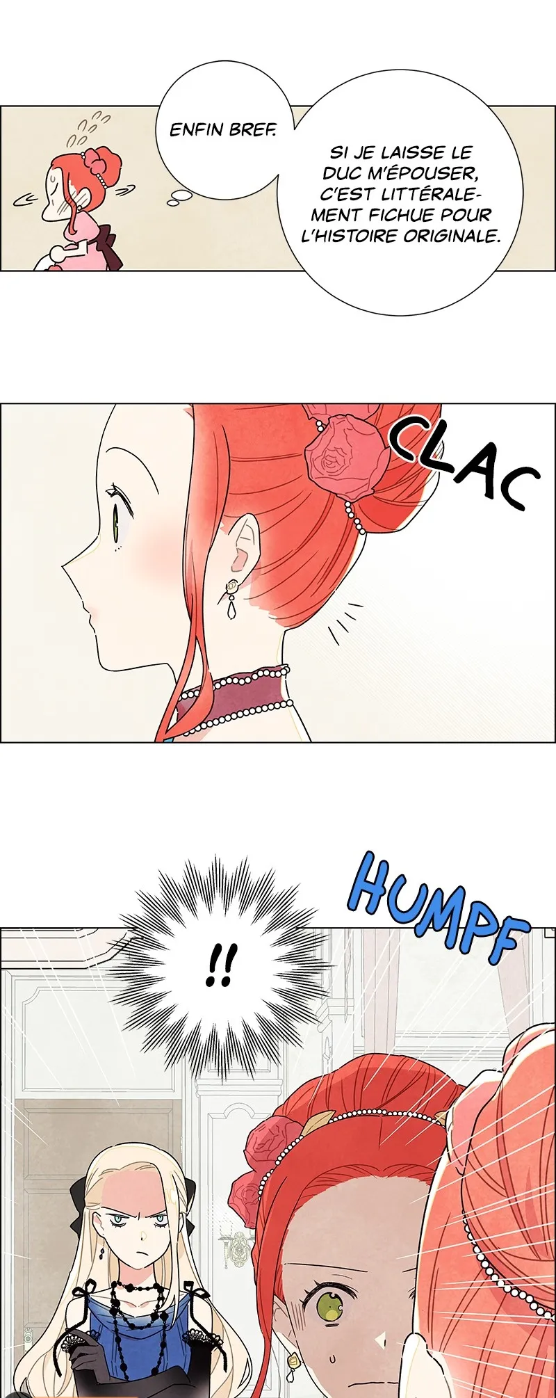 Read Virginité volée Manga Online