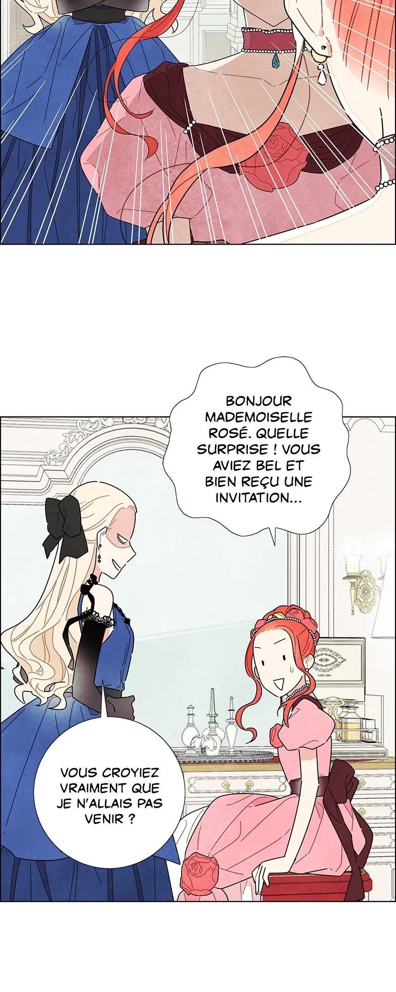 Read Virginité volée Manga Online