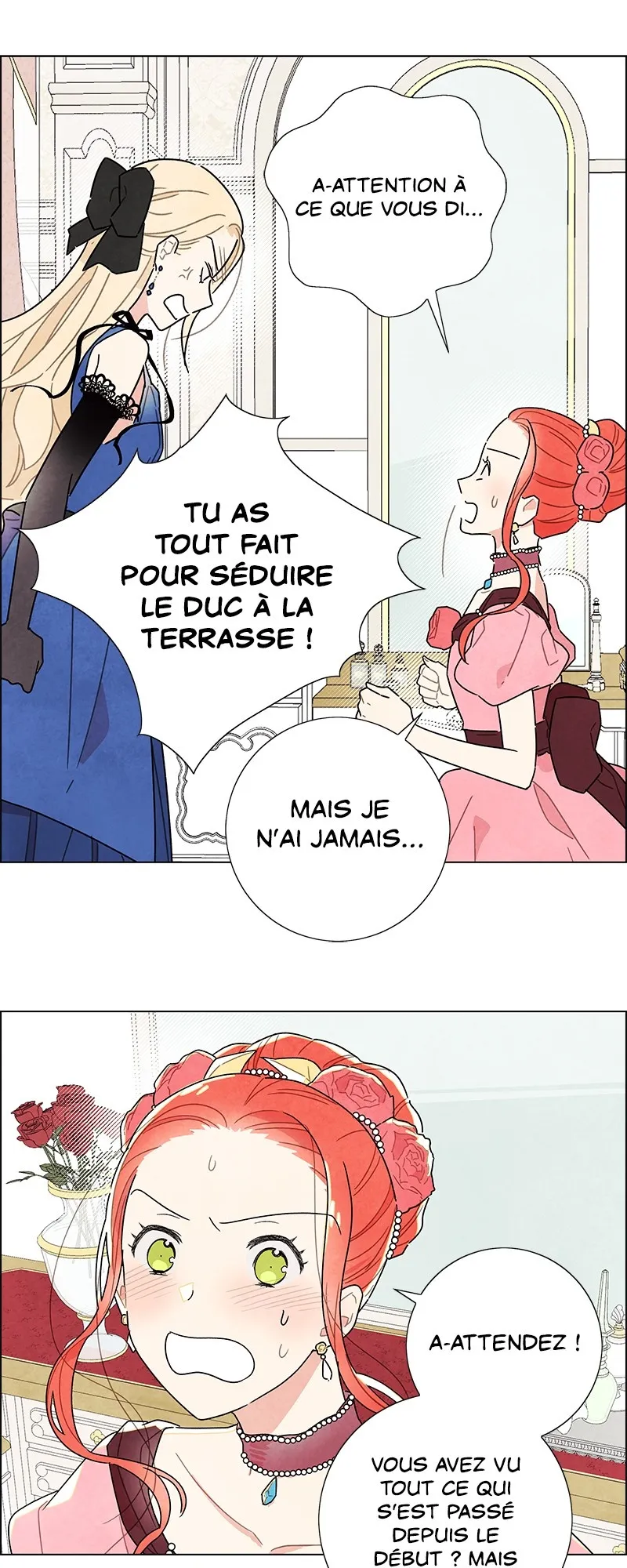 Read Virginité volée Manga Online