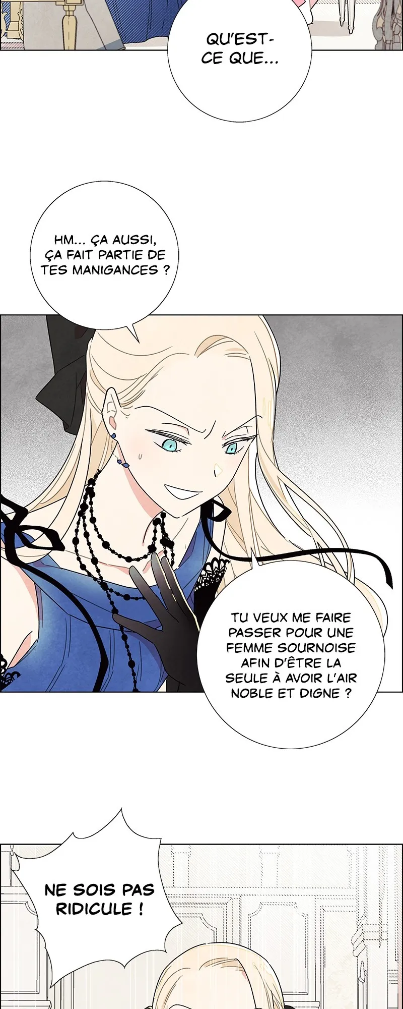 Read Virginité volée Manga Online