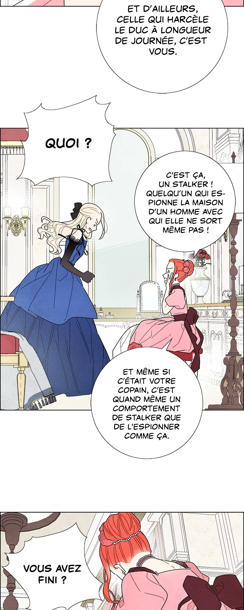 Read Virginité volée Manga Online