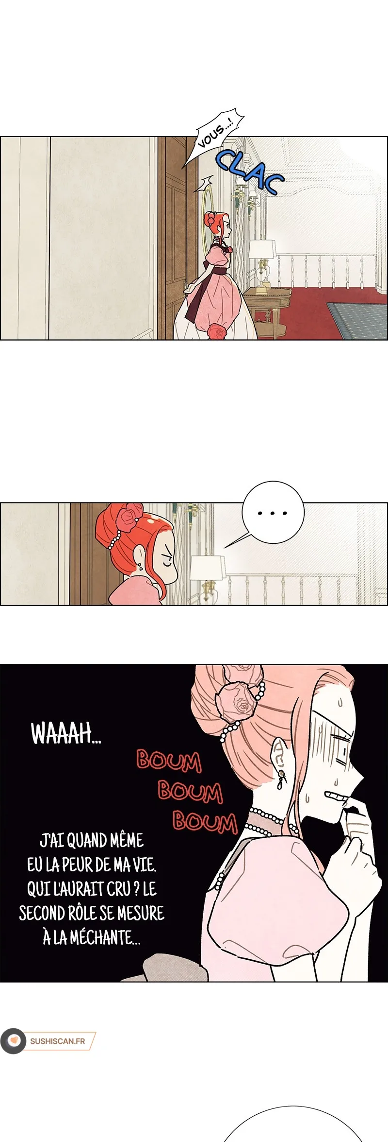Read Virginité volée Manga Online