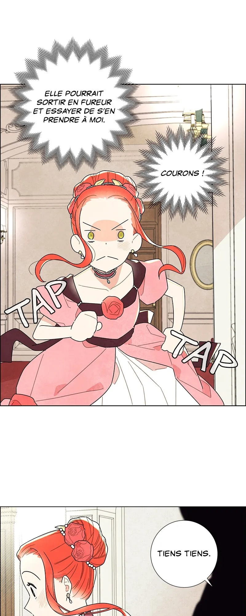 Read Virginité volée Manga Online