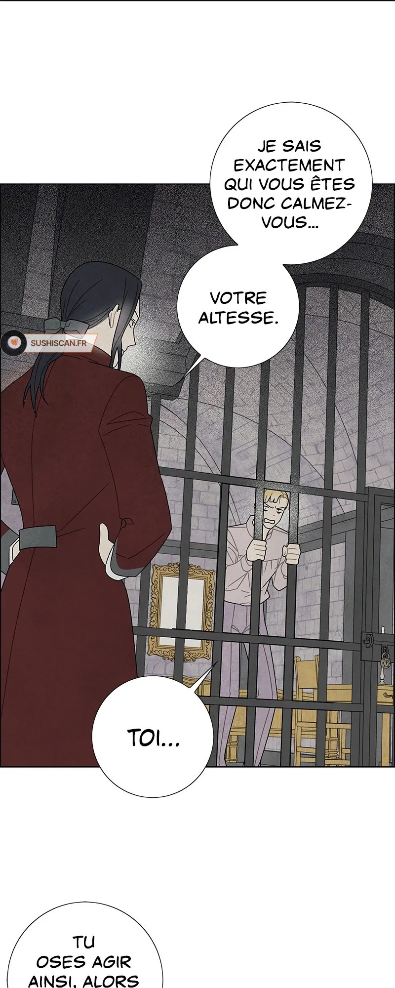 Read Virginité volée Manga Online