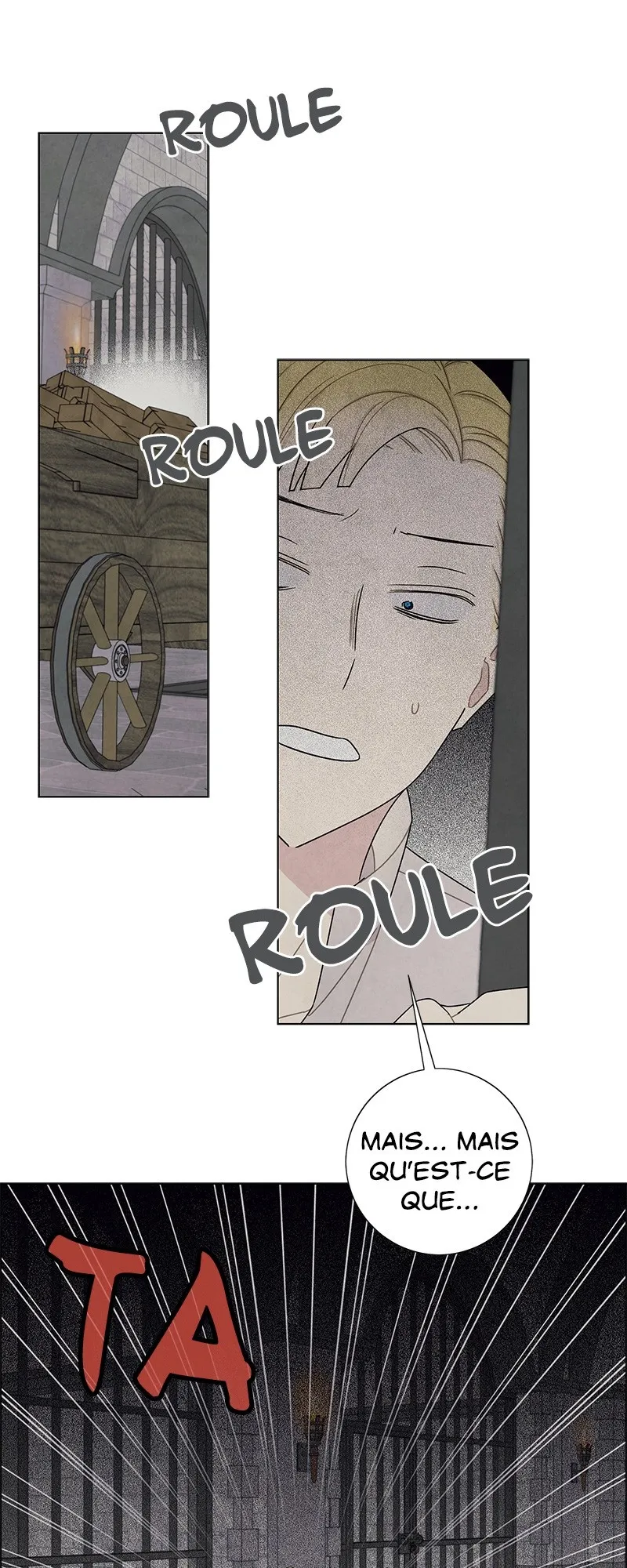 Read Virginité volée Manga Online