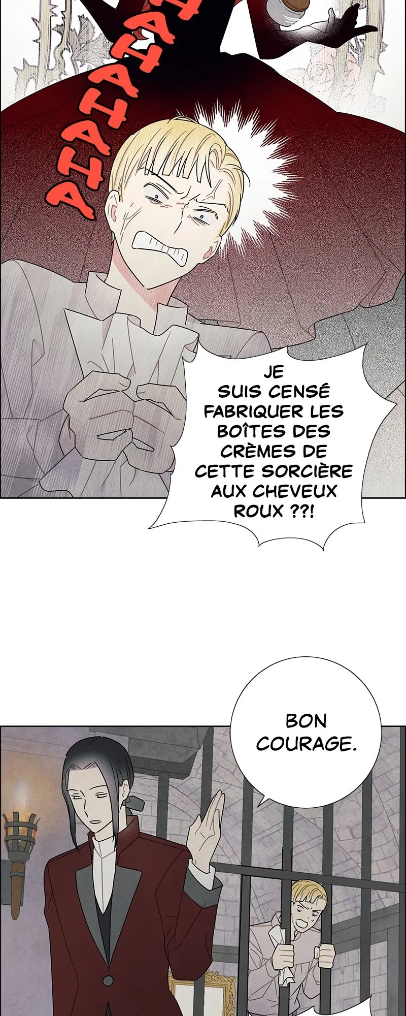 Read Virginité volée Manga Online