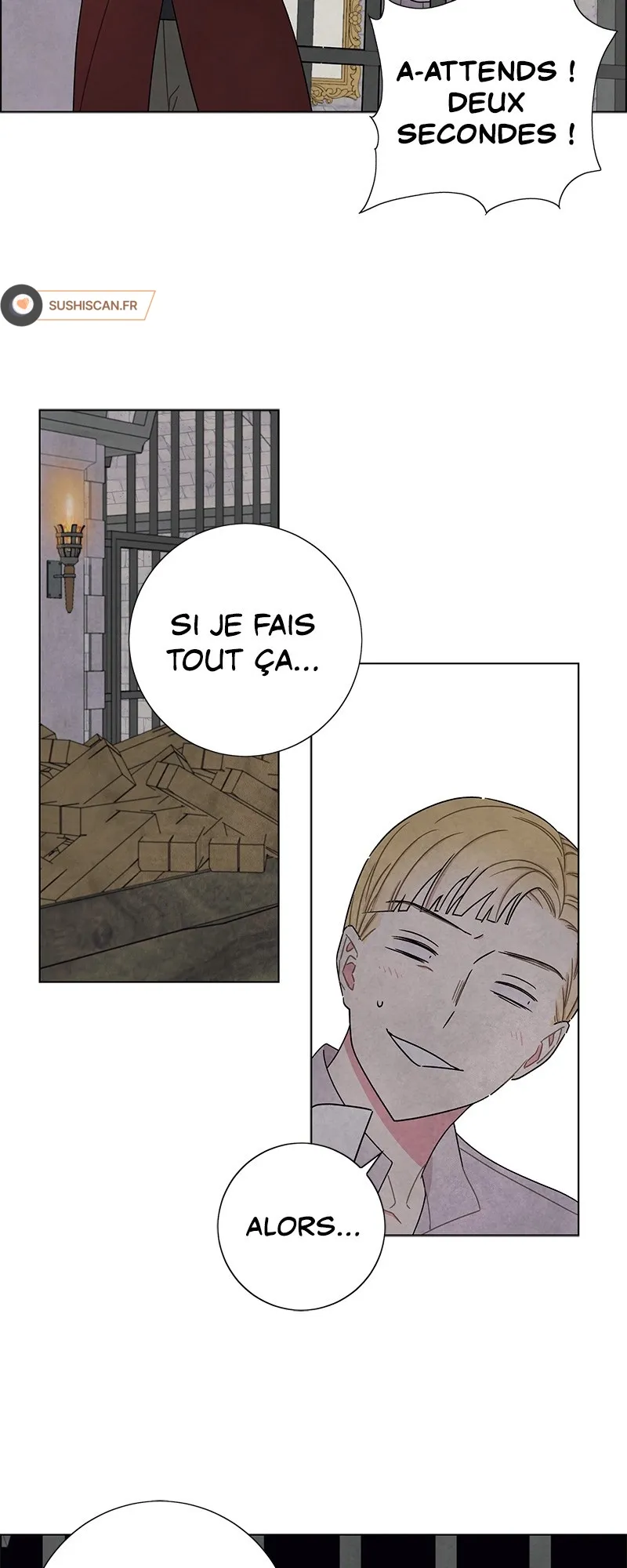 Read Virginité volée Manga Online