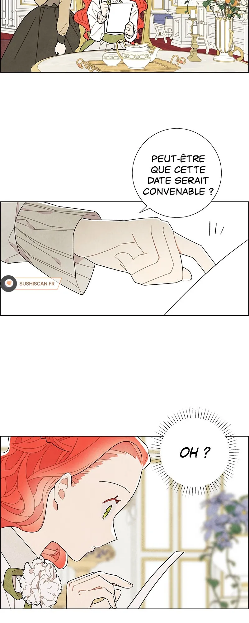 Read Virginité volée Manga Online