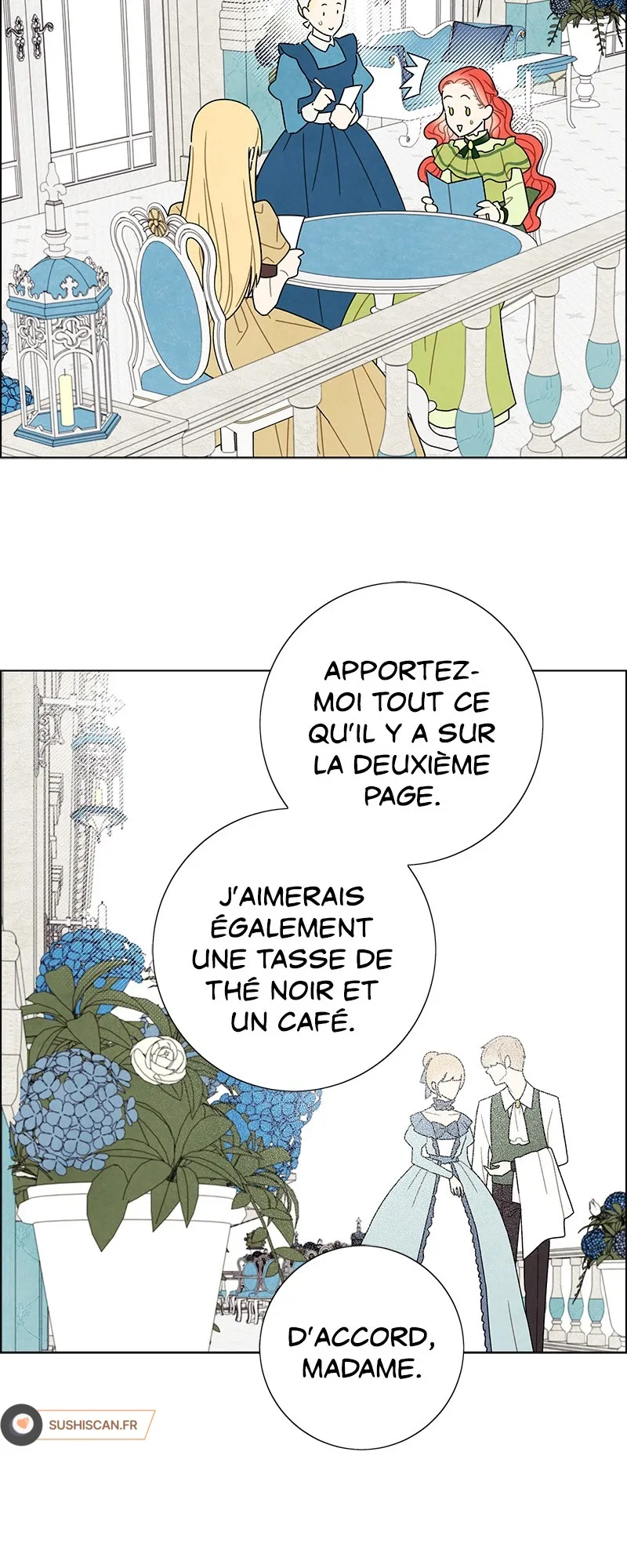 Read Virginité volée Manga Online