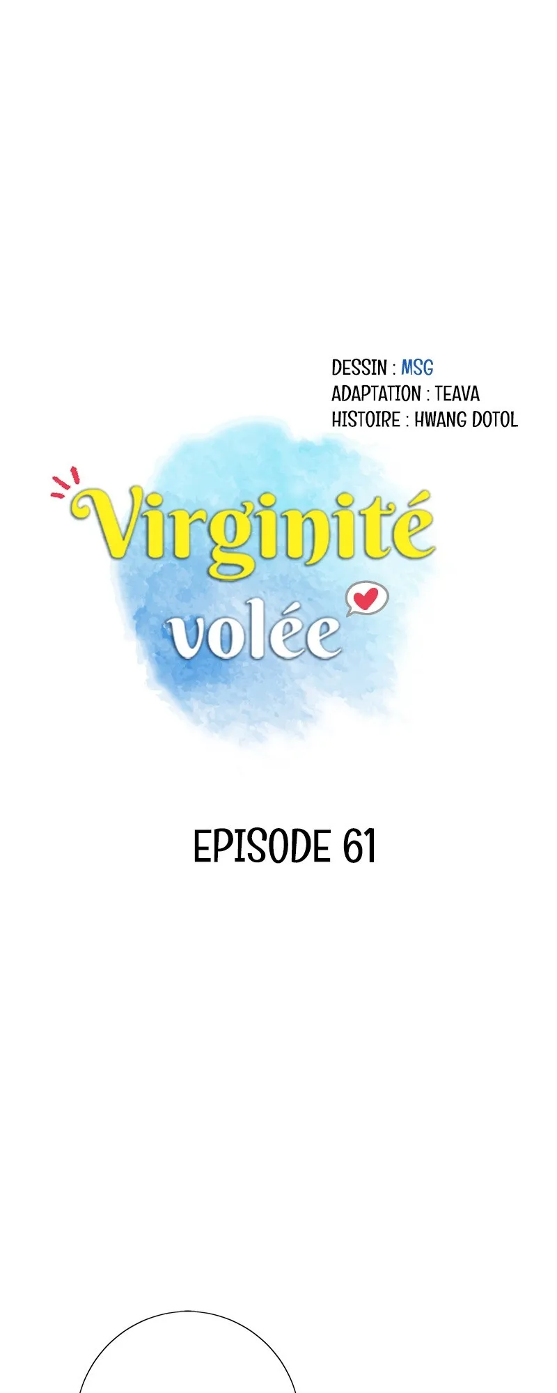 Read Virginité volée Manga Online