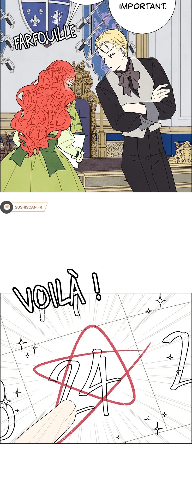 Read Virginité volée Manga Online