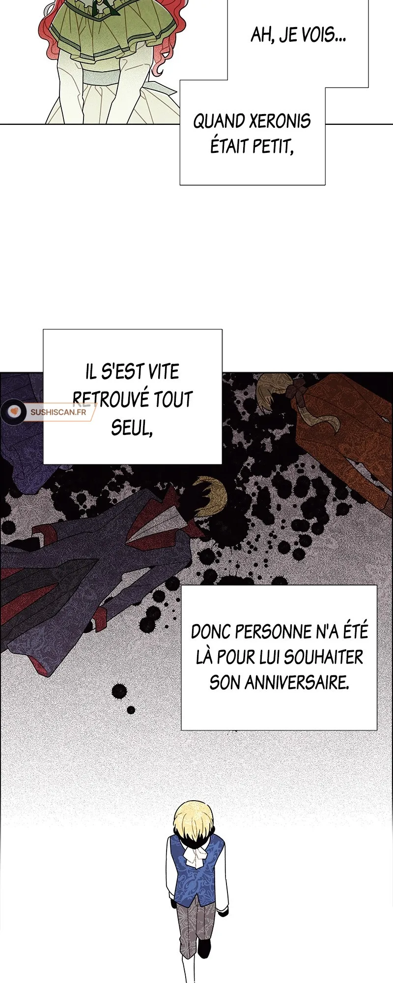Read Virginité volée Manga Online