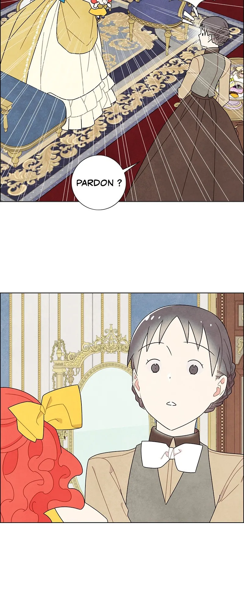 Read Virginité volée Manga Online