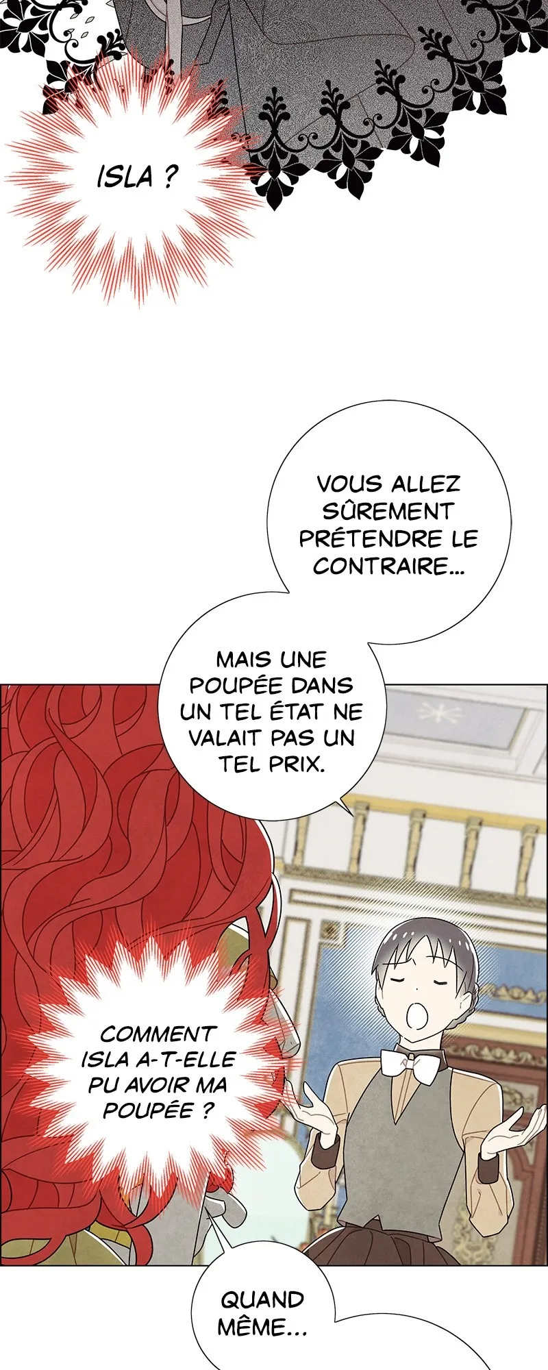 Read Virginité volée Manga Online