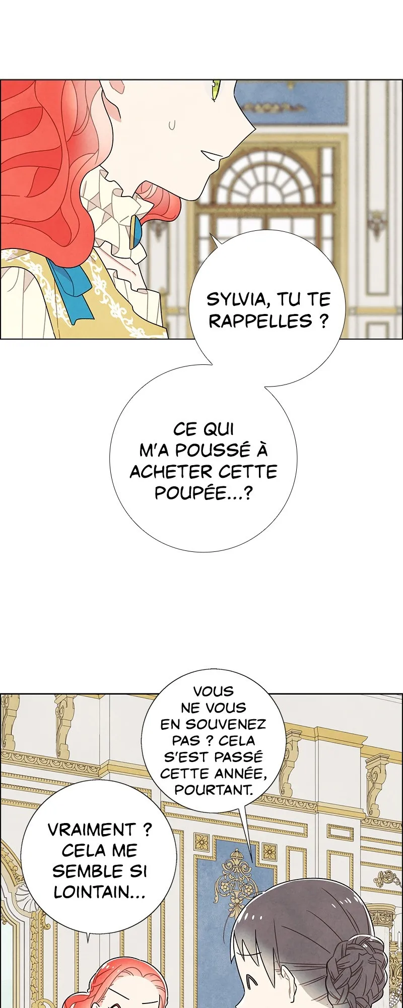Read Virginité volée Manga Online